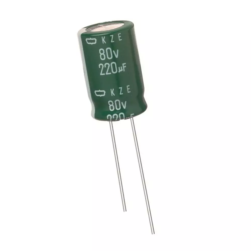 CHEMI-CON Low Impedance Electrolytic Capacitor Radial Leaded 3900 uF Capacitance, EKZE160ELL392ML25S