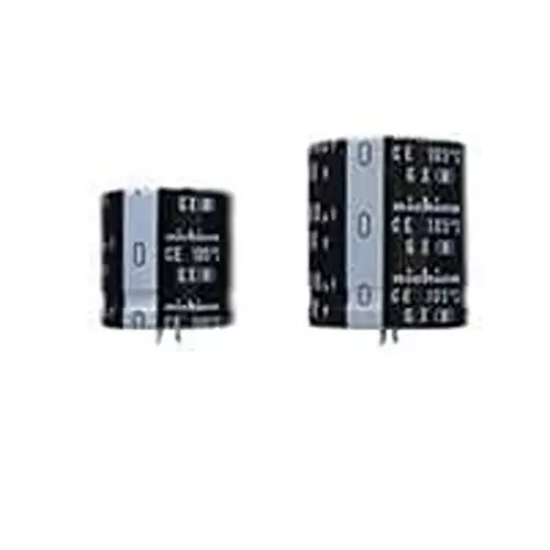 NICHICON Aluminium Electrolytic Capacitor Snap In 390 uF Capacitance, LGX2W391MELC40