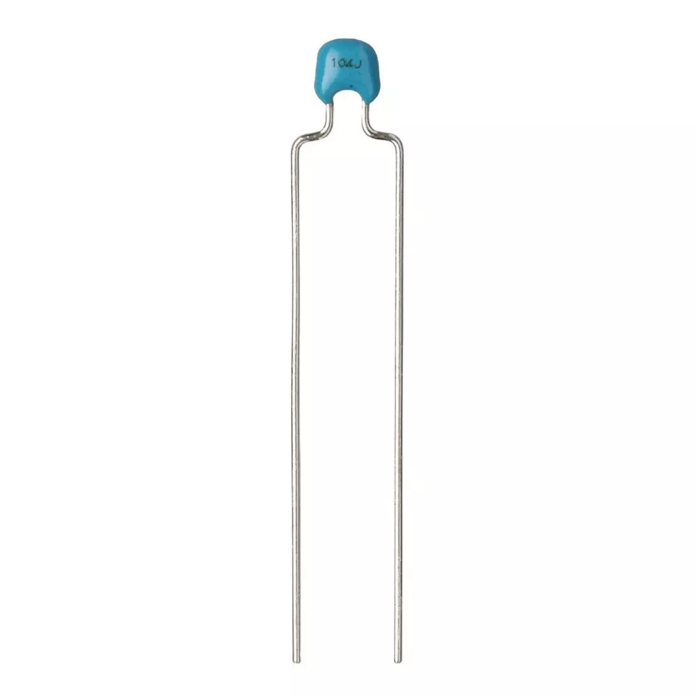 Murata Ceramic Capacitor 50 V DC Rated Voltage, RDE5C1H2R0C0K1H03B