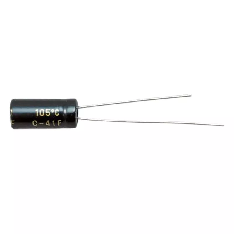 Toshin Kogyo Electrolytic Capacitor 50 V Rated Voltage, 1HUTWE4R7M0 (Pack of 20)