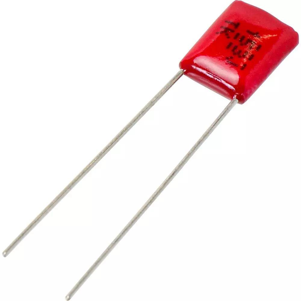 Toshin Kogyo Polypropylene Film Capacitor 100 V Rated Voltage, 2AUPZ153JE (Pack of 20)