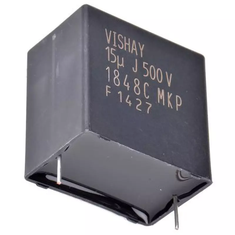 Vishay Film Capacitor 32x21x31 mm Dimension, MKP1848C61550JK2