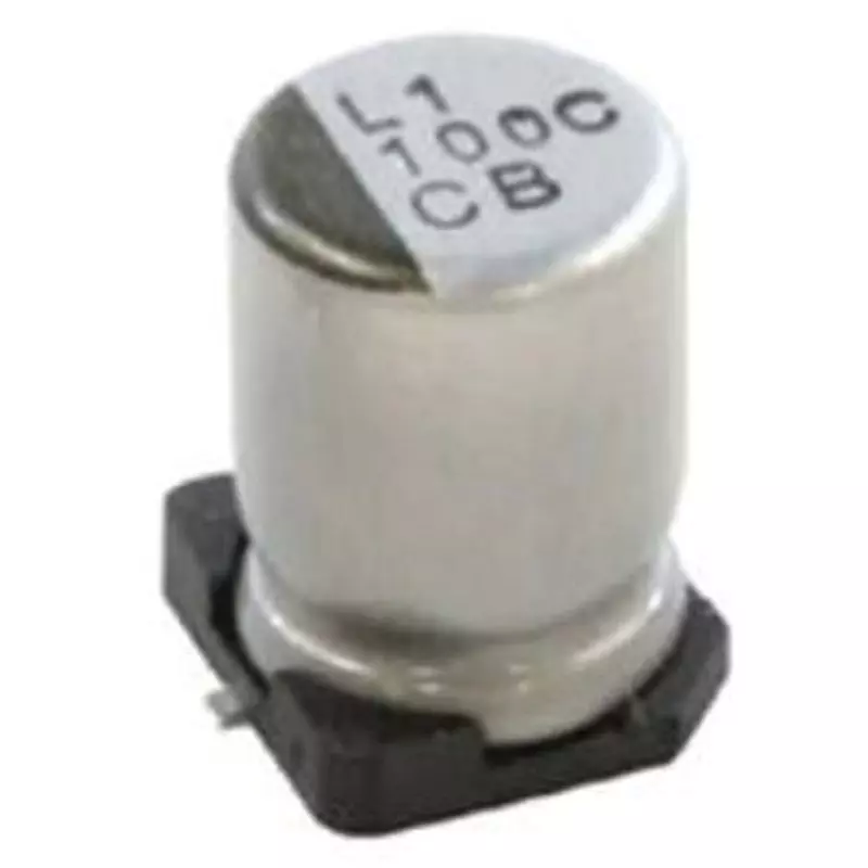 NICHICON Nichicon Capacitor 35dc V Rated Voltage, UCL1V221MNL1GS (Pack of 500)