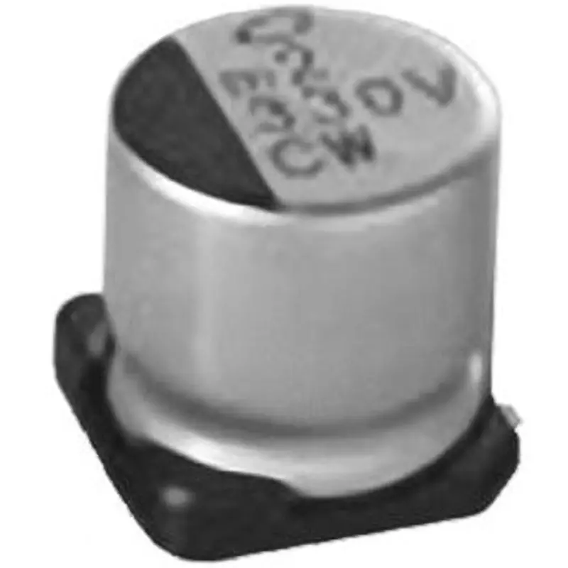 NICHICON Nichicon Capacitor 25dc V Rated Voltage, UCW1E330MCL1GS (Pack of 10)