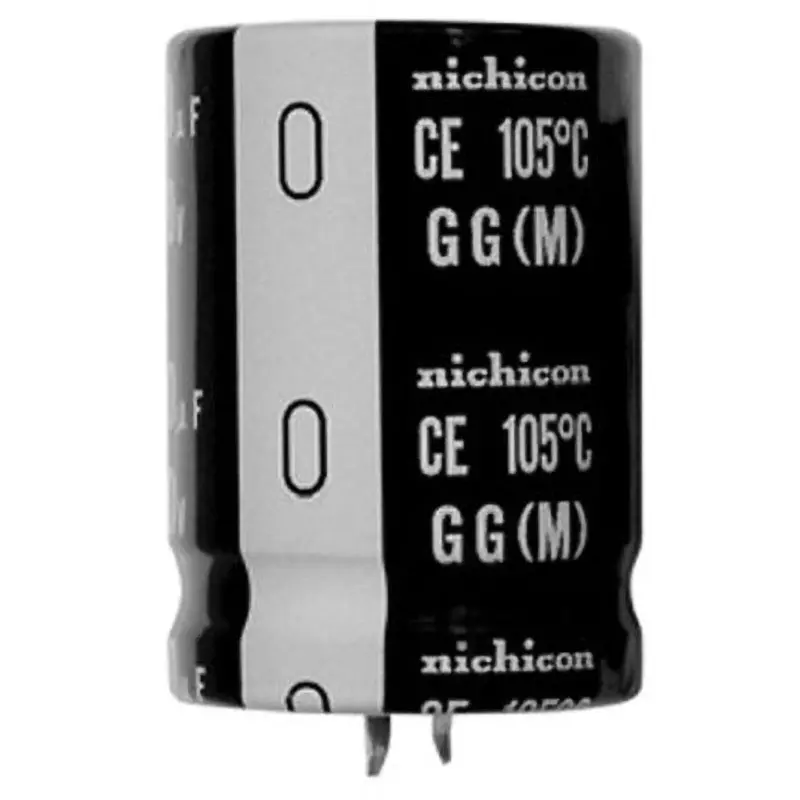 NICHICON Electrolytic Capacitor PW Series 560 Î¼F Capacitance 0.8 mm wire diameter, LGG2G561MELB45
