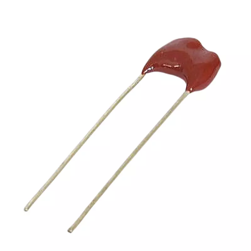 GB Mica Capacitor 20 pF Capacitance 500 V Rated Voltage ±5 % Accuracy, CY-DC500V20PF