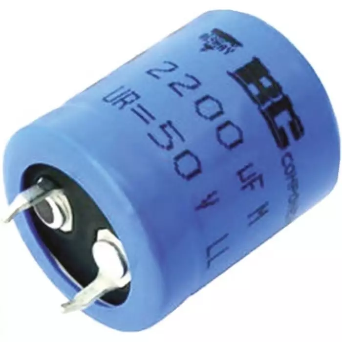 Vishay Aluminium Electrolytic Capacitor Snap-In 1000 µF 250 V DC, MAL205753102E3