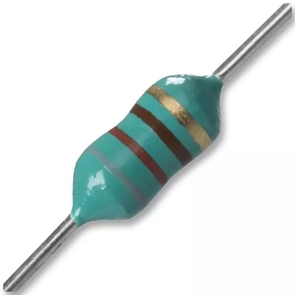 Bourns INDUCTOR, 3.3UH, 5%, 0.575A, AXIAL Model No - 78F3R3J-RC (Pack of 10)