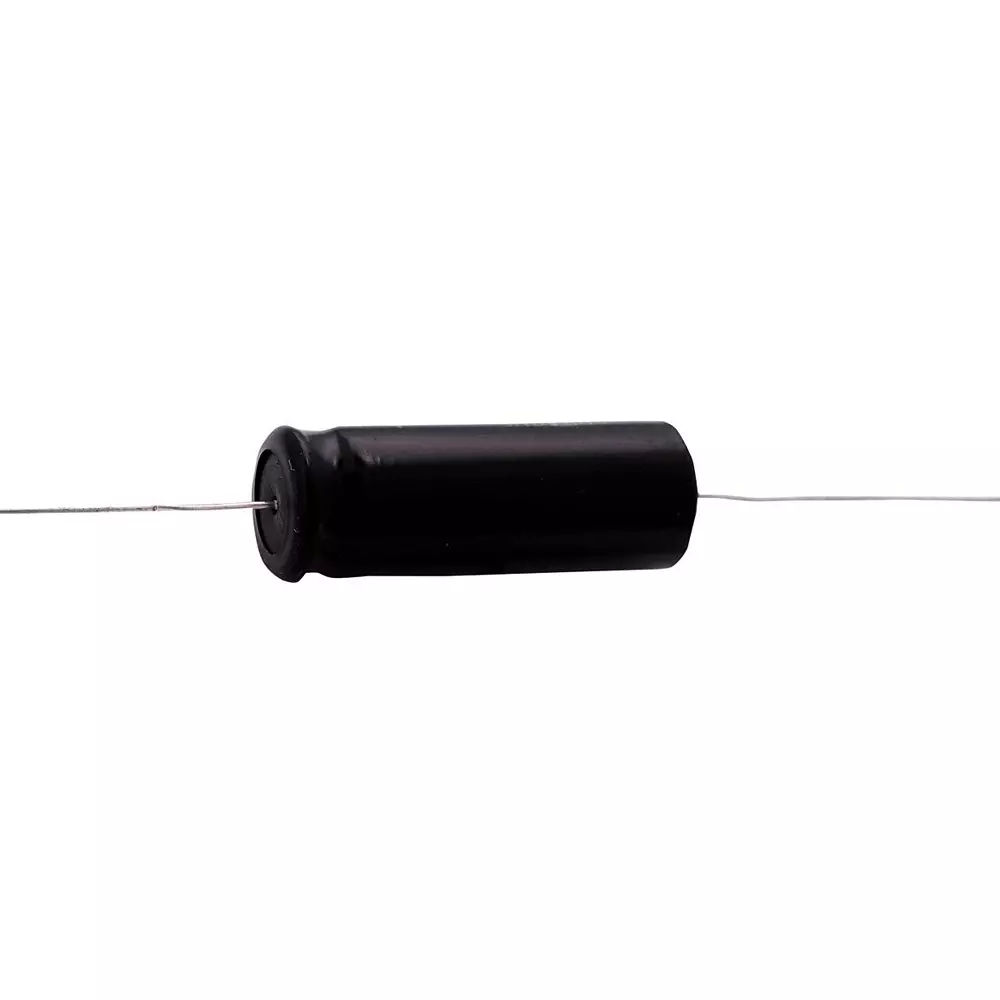 Vishay ALUMINUM ELECTROLYTIC CAPACITOR, 12UF, 450V, AXIAL, TVA1706