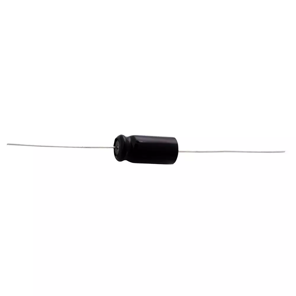 Vishay ALUMINUM ELECTROLYTIC CAPACITOR, 100UF, 50V, AXIAL, TVA1310-E3