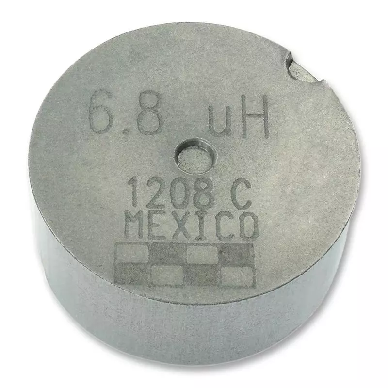 Vishay INDUCTOR, 0.47UH, 20%, 83A, RADIAL, IHTH0750IZEBR47M5A