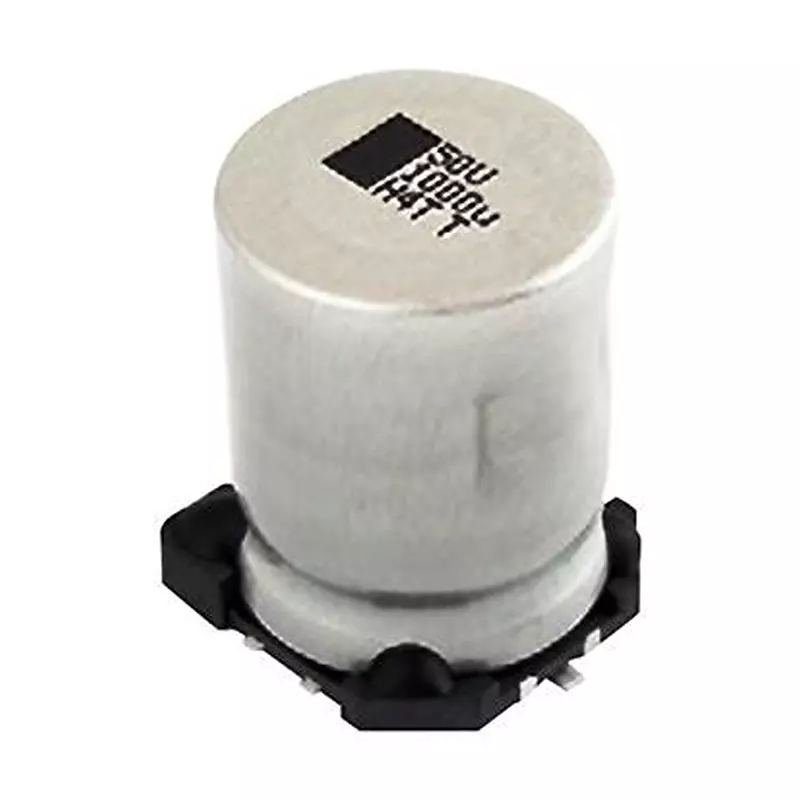 Vishay CAP, 470µF, 100V, SMD, MAL225099913E3