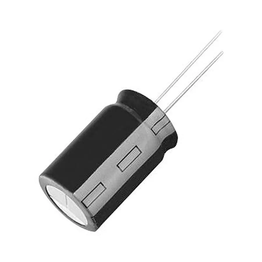 Panasonic CAP, ALU ELEC, 1500UF, 35VDC, RADIAL, EEUFM1V152L