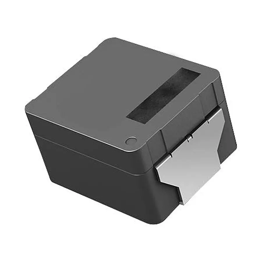 Panasonic POWER INDUCTOR, 4.6UH, 4.8A, 0.0396OHM, ETQP4M4R7YFP (Pack of 5)