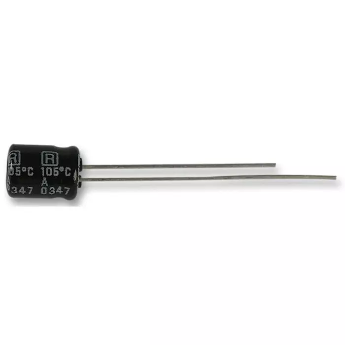 RUBYCON Cap, 560µf, 200V, 20%, 200KXW560MEFC18X45