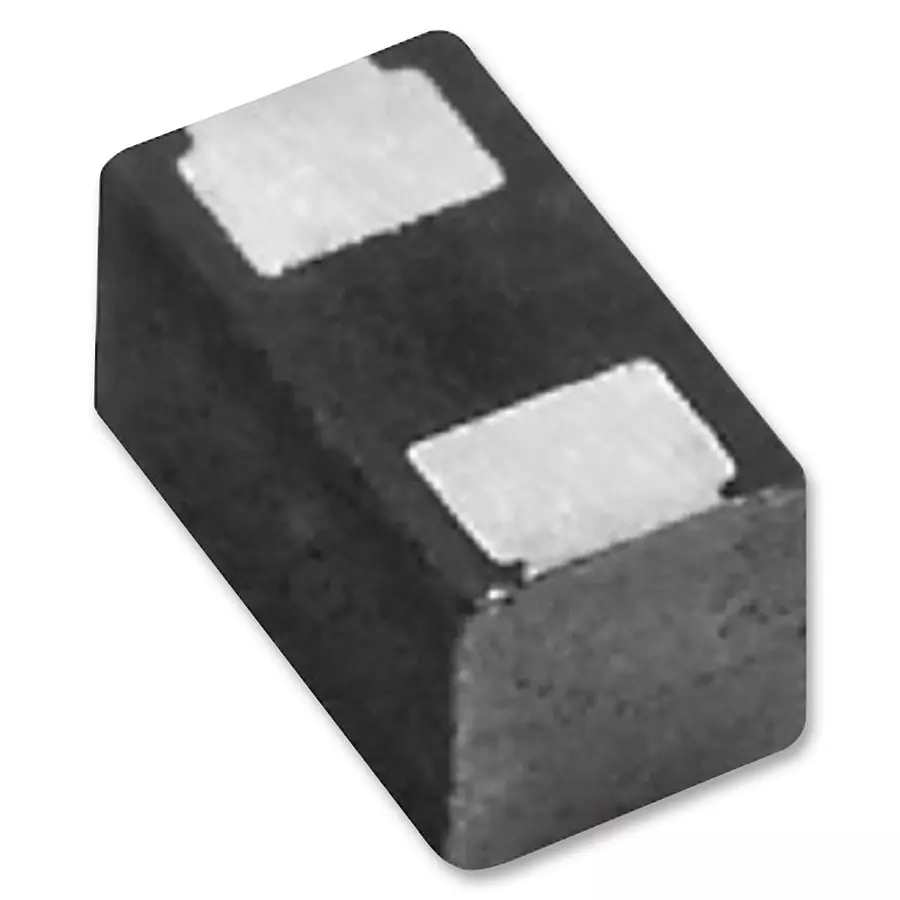 KYOCERA AVX CAP, 10µF, 6.3V, 20%, F980J106MUALZT (Pack of 10)