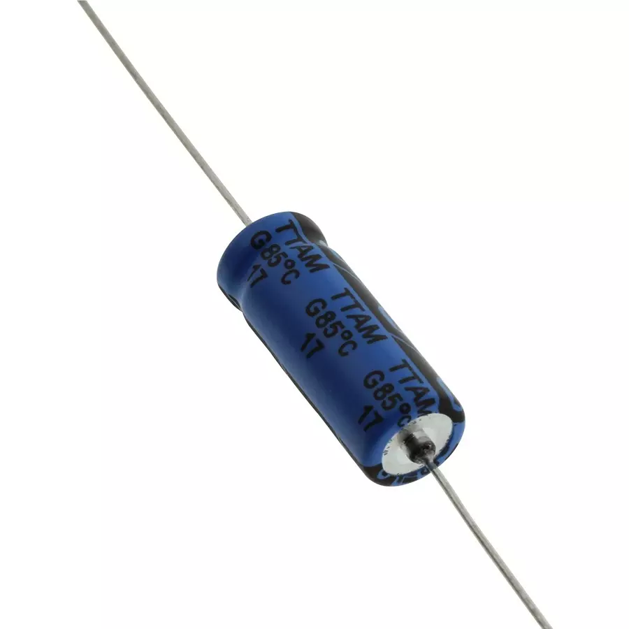 ILLINOIS CAPACITOR Cap, 47µf, 500V, 476TTA500ARZ