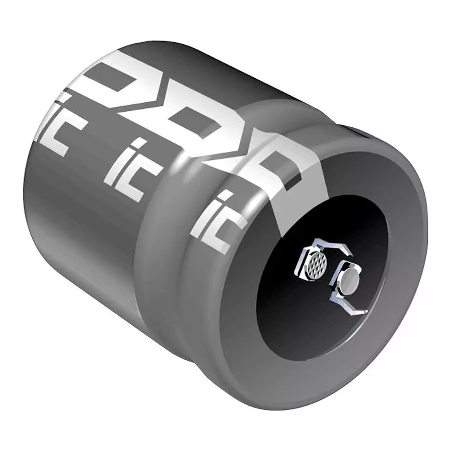 ILLINOIS CAPACITOR Cap, 15000µf, 63V, Alu Elec, Snap-In, 159LBB063M2EH