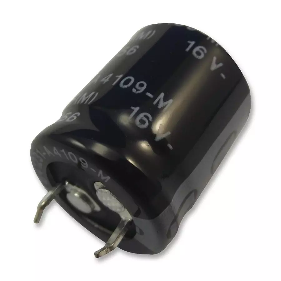 EPCOS CAP, 390µF, 250V, ALU ELEC, SNAP-IN, B43544E2397M062