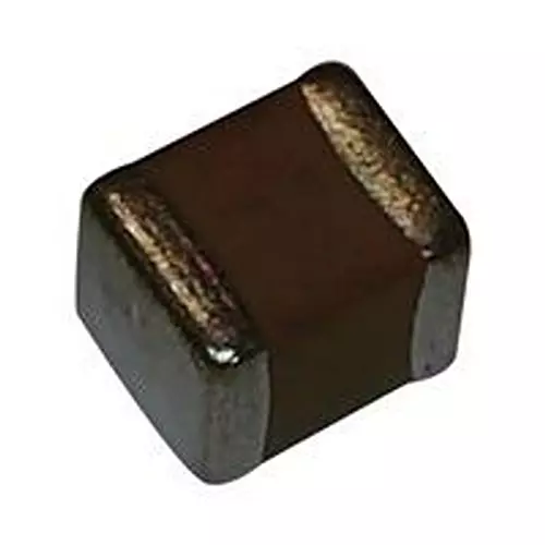 MULTICOMP PRO Multilayer Ceramic Capacitor, 220 pF, 1 kV, 5%, C0G/NP0, 1210, MC1210N221J102CT (Pack of 5)