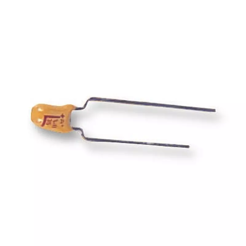 KYOCERA AVX Cap, 33 µf, 16V, 20%, Tap336M016Ccs