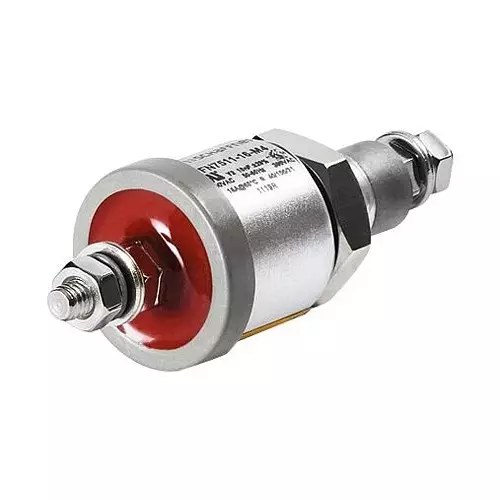 SCHAFFNER - TE CONNECTIVITY Feed Through Cap, 100Nf, 20%, Bulkhead, 801802-Sf