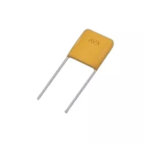 KYOCERA AVX Multilayer Ceramic Capacitor Radial Termination 2200 pF Capacitance, SV14GA222JAR