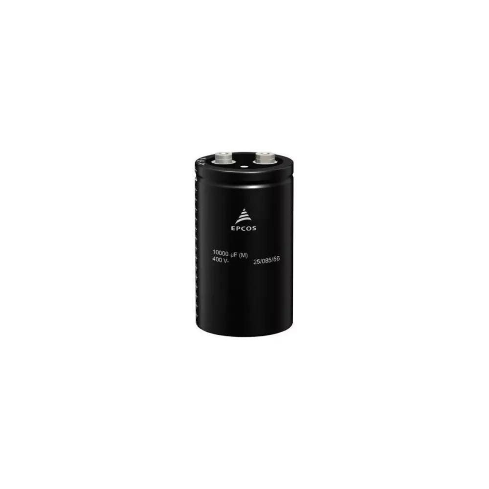 TDK High Reliability Electrolytic Capacitor 450 VDC 2700 uF Capacitance, B43706B5278M600