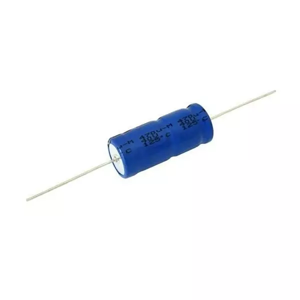 Vishay High Temp Electrolytic Capacitor 25 VDC 1000 uF Capacitance, MAL212026102E3