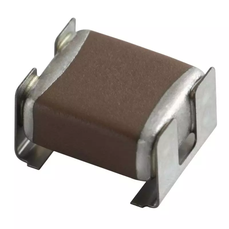 Murata Metal Terminal Capacitor Metal Frame Termination 0.022 uF Capacitance, KCM55R5C2J223JDL1L