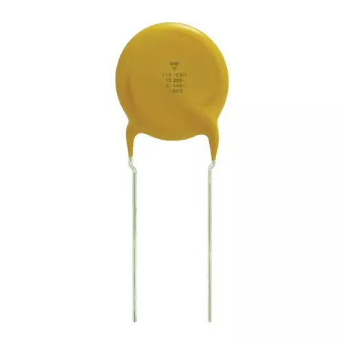Vishay VY1 Series Suppression Ceramic Capacitor 150 pF Capacitance, 3289437