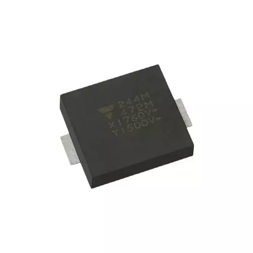 Vishay SMDY1 Automotive Series Suppression Ceramic Capacitor 470 pF Capacitance, 4732995