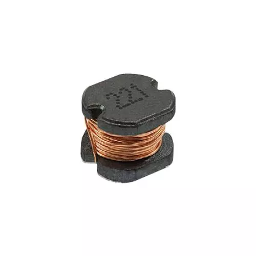 Vishay SMD Power Inductor 190 mA 4 ohm Max DC Resistance, 4572835