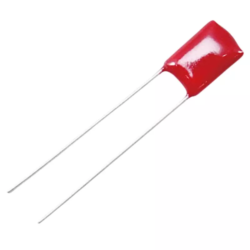 Toshin Kogyo Polypropylene Film Capacitor 100 V Rated Voltage, 2AUPZ103JE (Pack of 20)