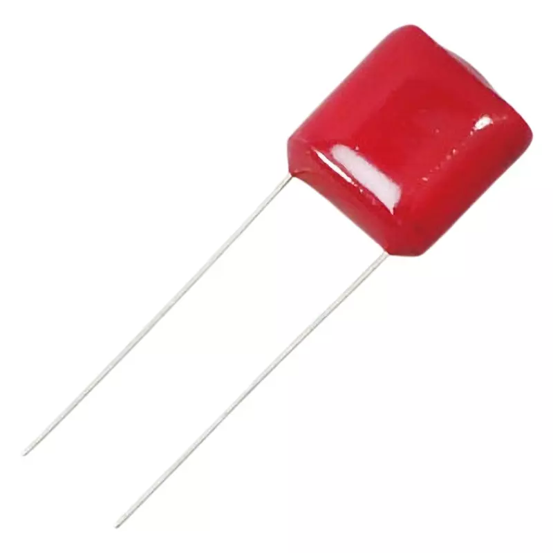 Toshin Kogyo Polypropylene Film Capacitor 100 V Rated Voltage, 2AUPZ104JE (Pack of 20)