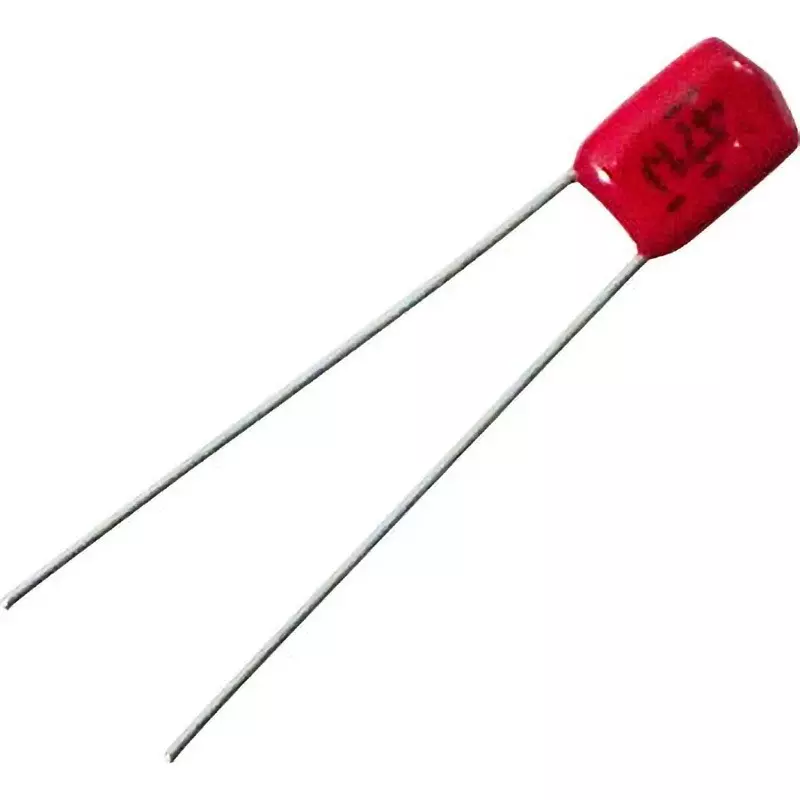 Toshin Kogyo Polypropylene Film Capacitor 100 V Rated Voltage, 2AUPZ471JE (Pack of 20)