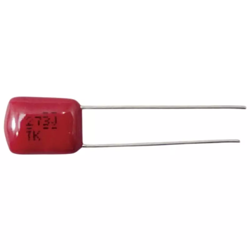 Toshin Kogyo Polypropylene Film Capacitor 100 V Rated Voltage, 2AUPZ273JE (Pack of 20)