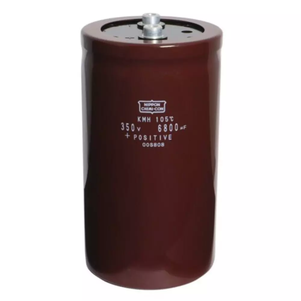 Nippon Chemi-Con Electrolytic Capacitor 50 V Rated Voltage, EKMH500VSN123MA45S