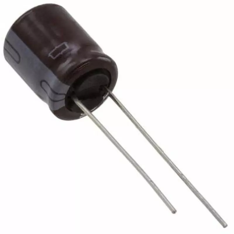 Nippon Chemi-Con Electrolytic Capacitor 100DC V Rated Voltage, EKMQ101ELL101MJ16S (Pack of 10)