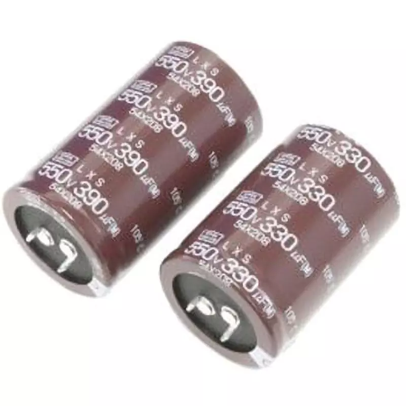 Nippon Chemi-Con Electrolytic Capacitor 160DC V Rated Voltage, ELXS161VSN222MR50S