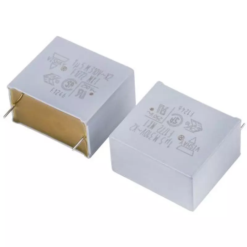 Vishay Polyester Capacitor 16x29.3x31.3 mm Dimension, F17725152260 (Pack of 5)