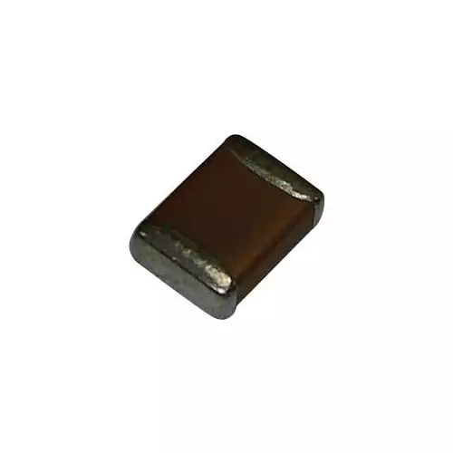 Murata SMD Multilayer Ceramic Capacitor 0.1 µF Capacitance ± 10% Tolerance, GRT033R60J104KE01D (Pack of 10)