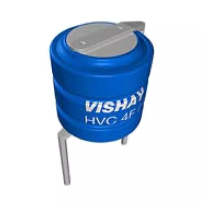 Vishay Super Capacitor Through Hole Mount 4.2 V DC 7 mm Diameter 0.03 mA Leakage Current, MAL219691103E3 (Pack of 50)