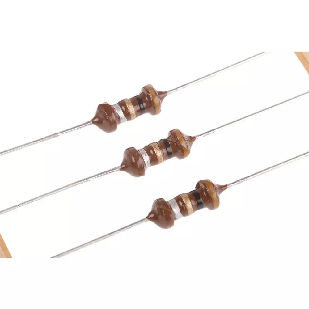 Epcos LBC Series Ferrite Leaded Inductor 80 mΩ DC Resistance and 2.2 Amp Current 200 MHz Frequency 1 μH Inductance, B82144A2102K000 (Pack of 5)