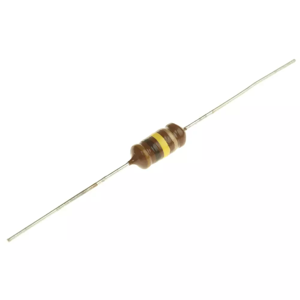Epcos LBC Series Ferrite Leaded Inductor 420 Ω DC Resistance and 20 mA Current 120 kHz Frequency 100 mH Inductance, B82144A2107J000 (Pack of 5)