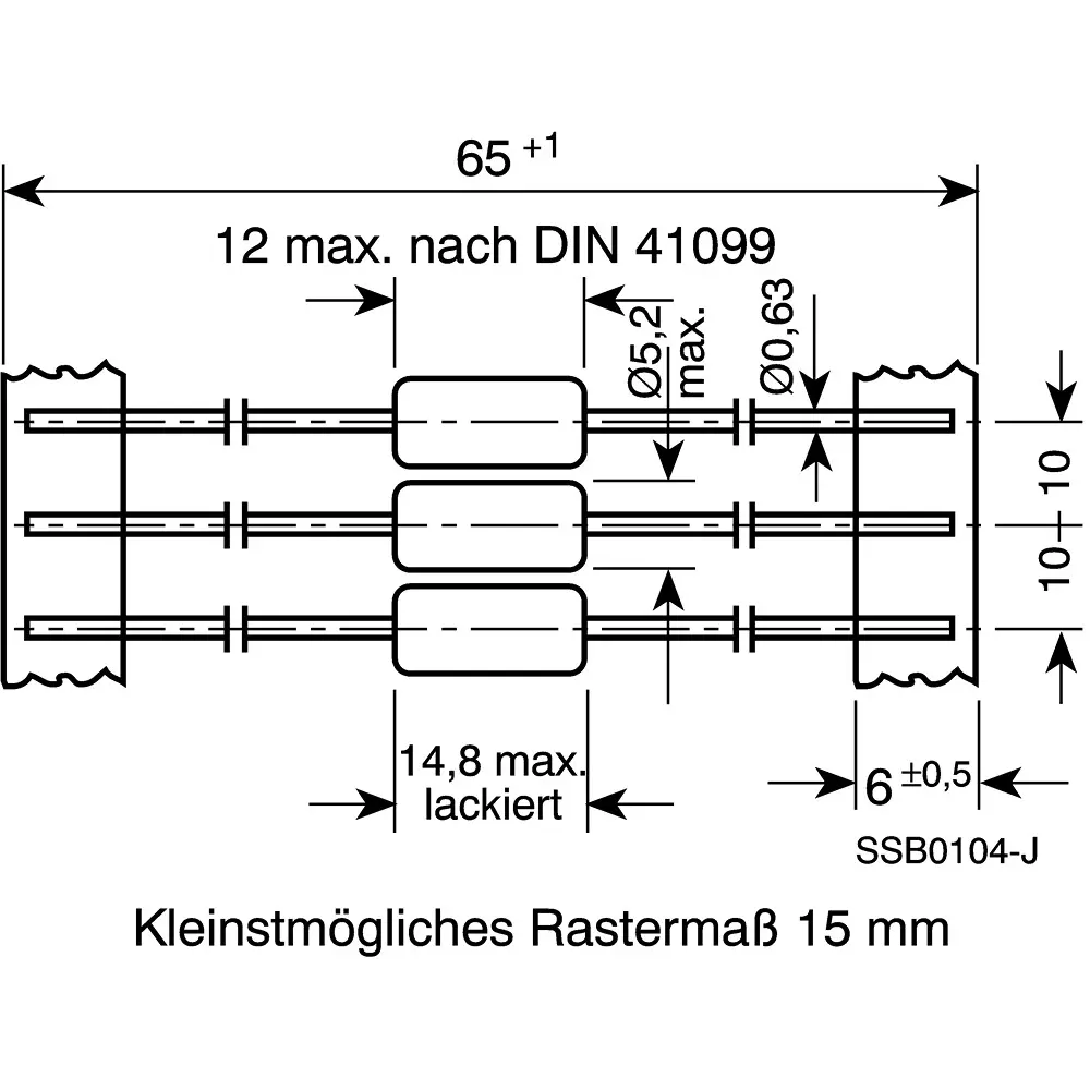 epcos-lbc-series-ferrite-leaded-inductor-420-dc-resistance-and-20-ma-current-120-khz-frequency-100-mh-inductance-b82144a2107j000-pack-of-5