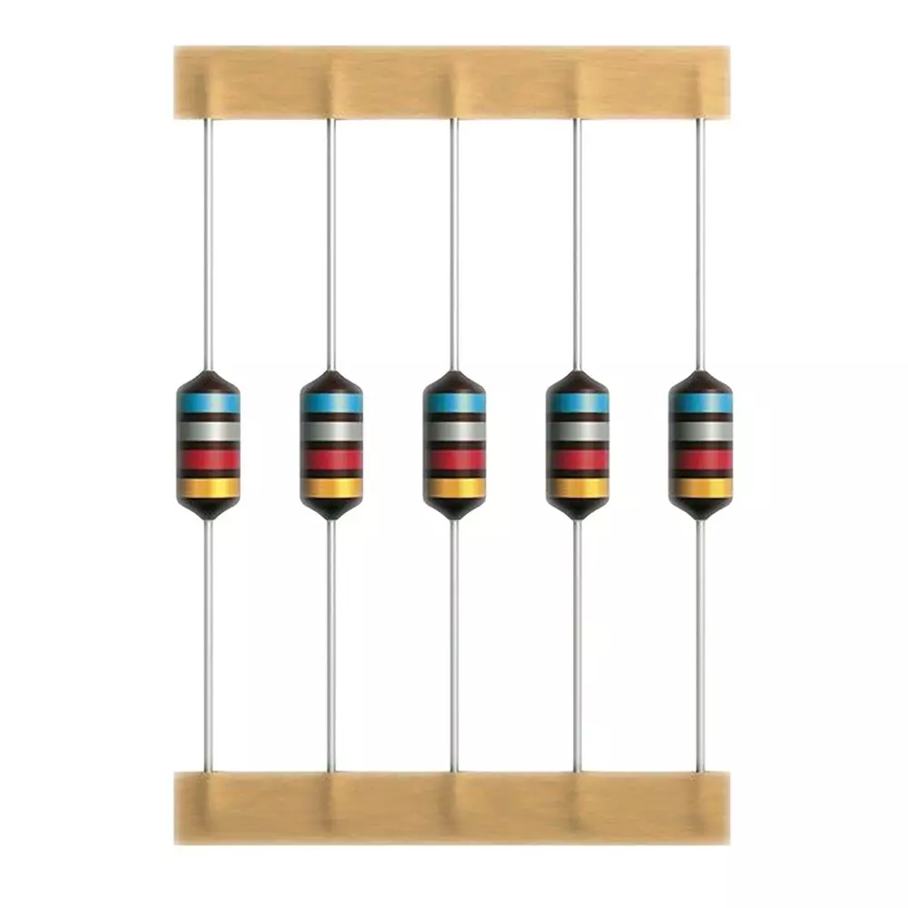 Epcos LBC Series Ferrite Leaded Inductor 490 Ω DC Resistance and 20 mA Current 180 kHz Frequency 100 mH Inductance, B82144F1107J000 (Pack of 10)