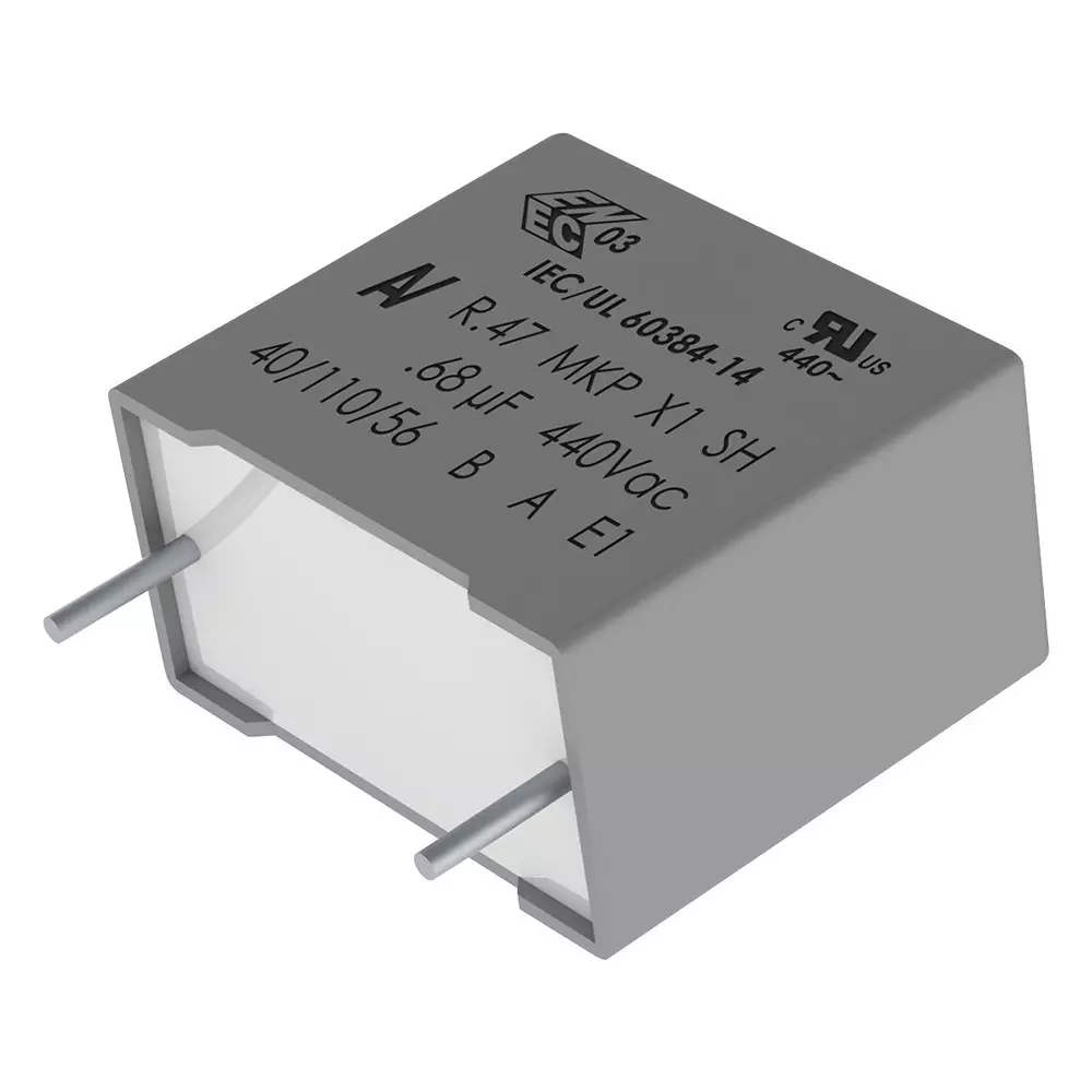 Kemet Safety Capacitors 0.22µF, 10%, PP, RADIAL, R474N322050A1K (Pack of 10)
