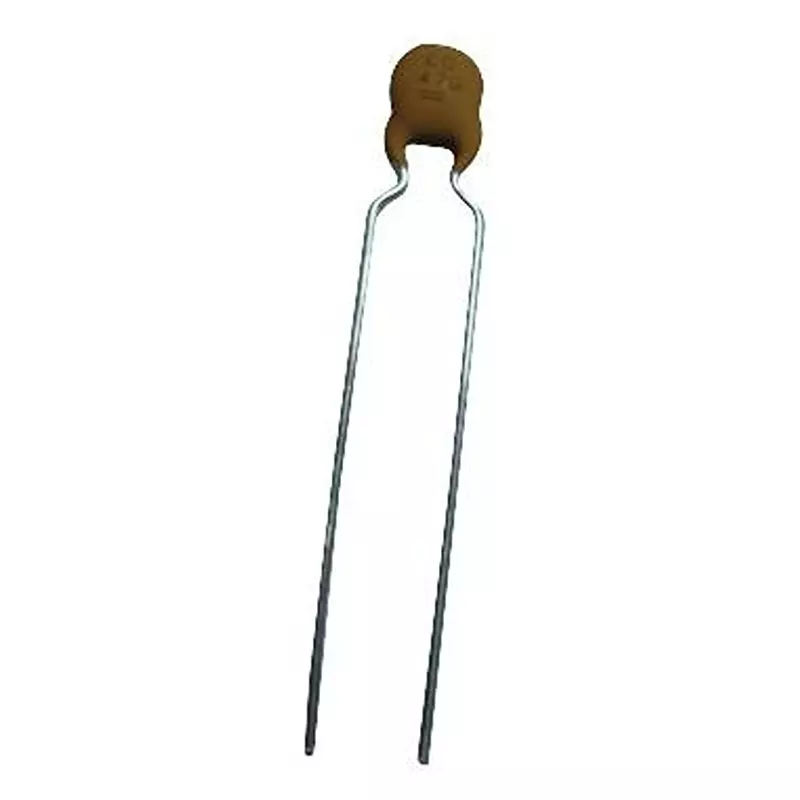 Vishay CAP, 390PF, 100V, 10%, Y5P, D391K20Y5PH63J5R