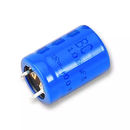 Vishay CAP, ALUM ELEC, 330UF, 500V, SNAP-IN, MAL215749331E3